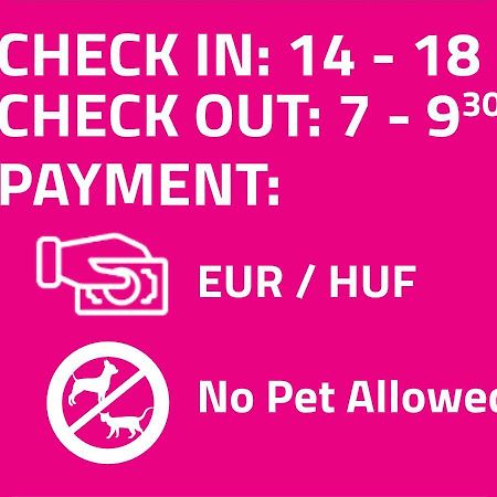 Amulett Suite Apartment Hajduszoboszlo Ngoại thất bức ảnh
