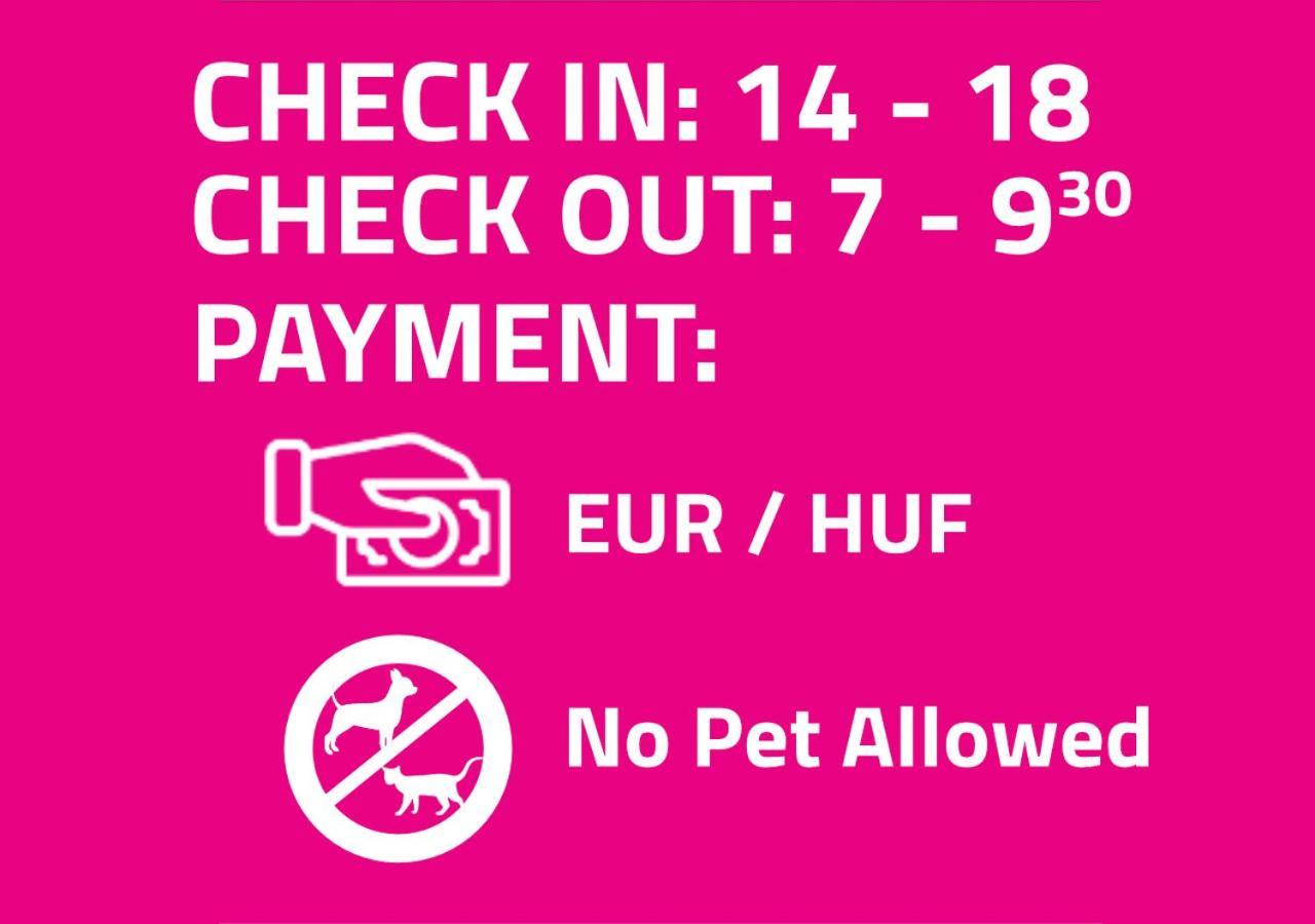 Amulett Suite Apartment Hajduszoboszlo Ngoại thất bức ảnh